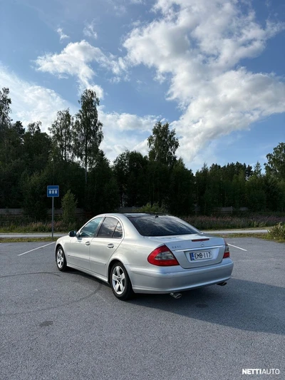 Mercedes-Benz E 320 CDI A 2006, kuva 3/8