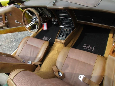 Ford Mustang 5.0 302 C4 1971, kuva 7/10