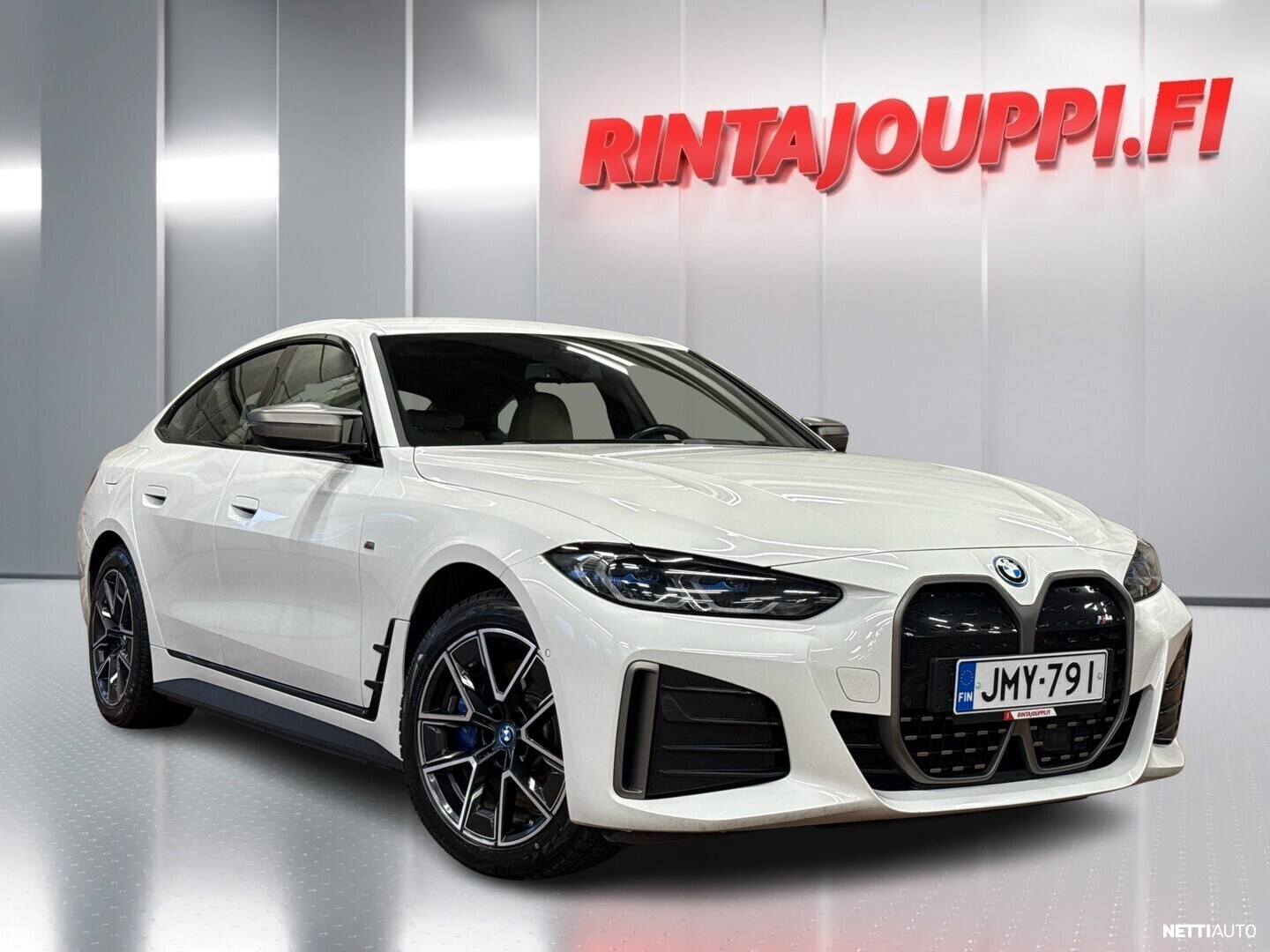BMW i4 M50