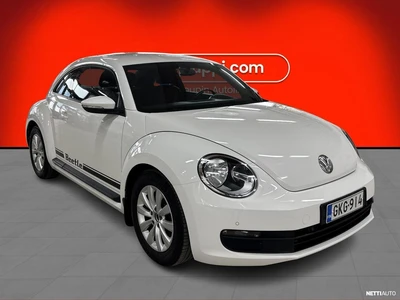 Volkswagen Beetle 1,2 TSI 77 kW (105 hv) 2011, photo 4/29