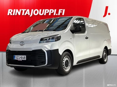 Toyota Proace 2025, photo 6/30