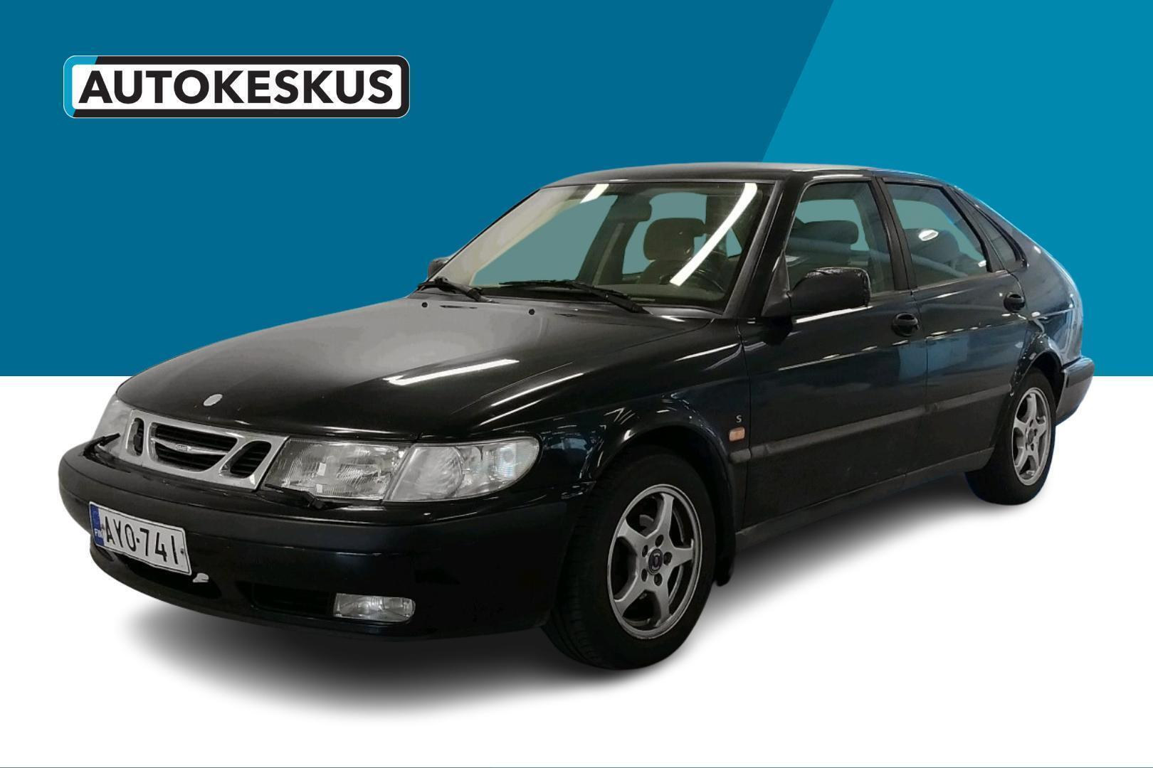 Saab 9-3