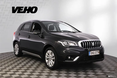 Suzuki SX4 1,0 BOOSTERJET 4WD GL+ 5MT 2016, kuva 7/38