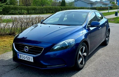 Volvo V40 D2 Ocean Race Business aut 2015, kuva 7/17