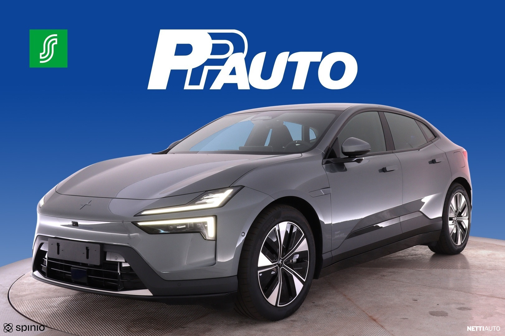 Polestar 4