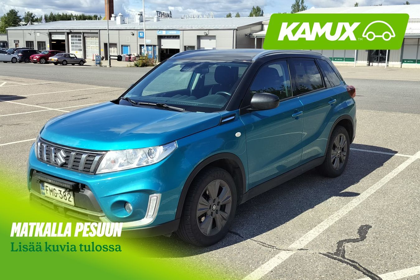 Suzuki Vitara