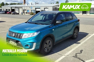 Suzuki Vitara 112 BOOSTERJET 4WD GL+ 6AT 2019, kuva 1/5