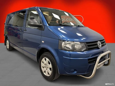 Volkswagen Transporter 2010, kuva 4/32