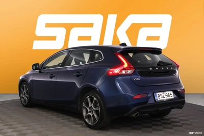 Volvo V40 D3 Ocean Race 2015, photo 5/34