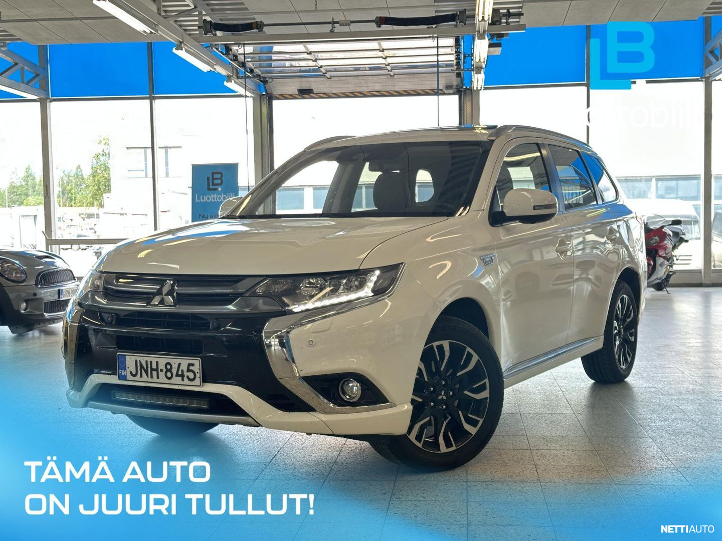 Mitsubishi Outlander PHEV