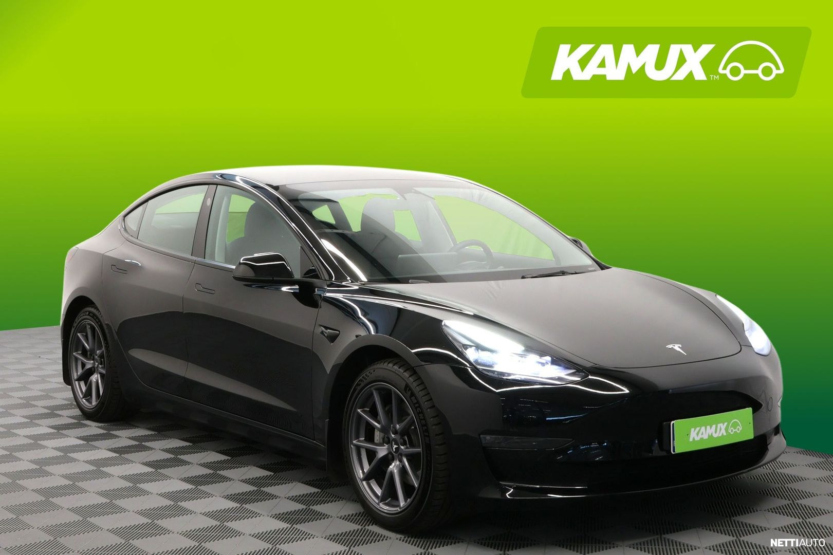 Tesla Model 3 Long Range