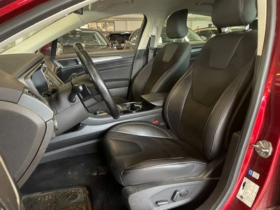 Ford Mondeo 2015, photo 7/10