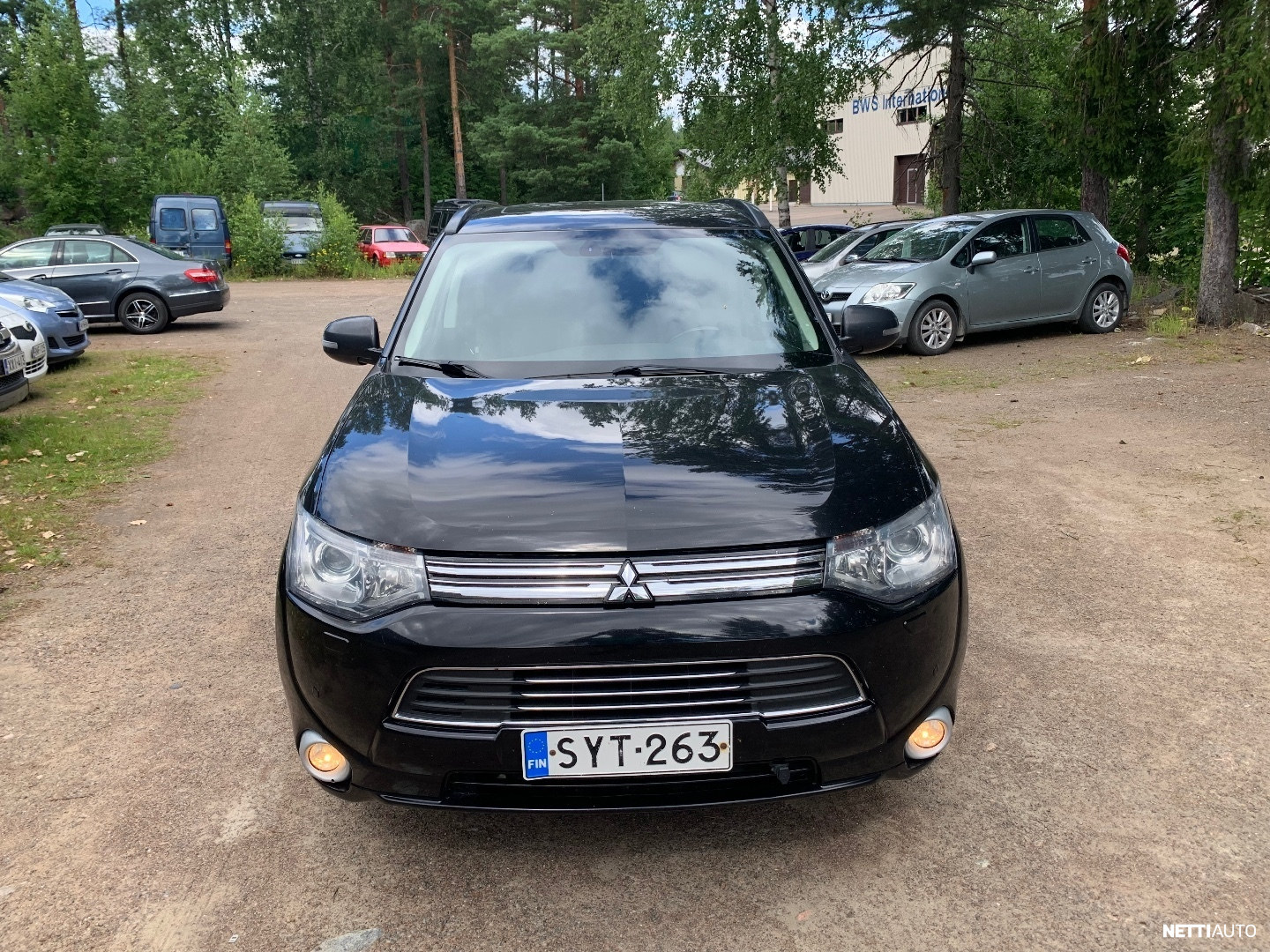 Mitsubishi Outlander PHEV 2014, kuva 2/22