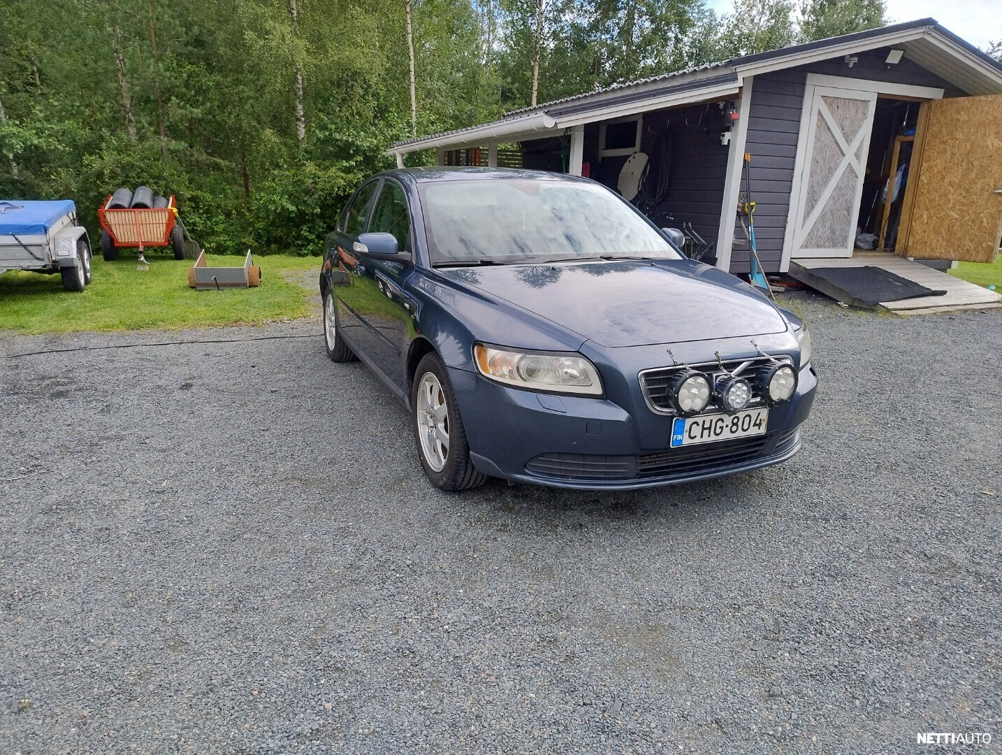 Volvo S40