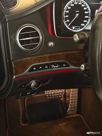 Mercedes-Benz S 2017, photo 7/20