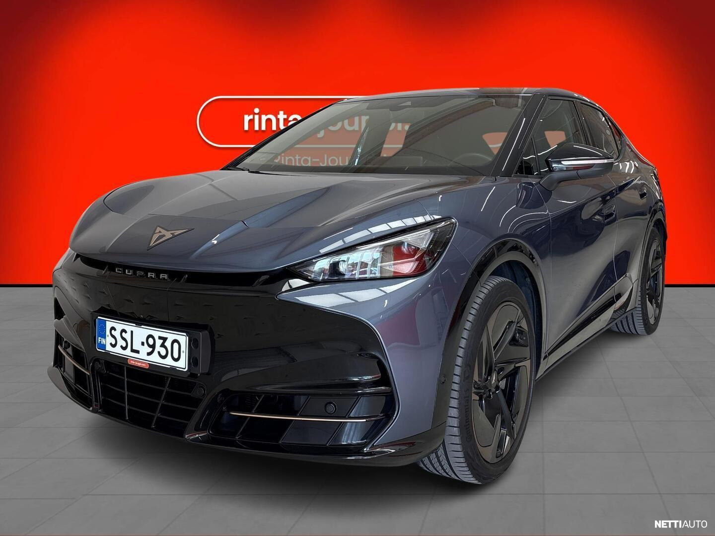 Cupra Tavascan
