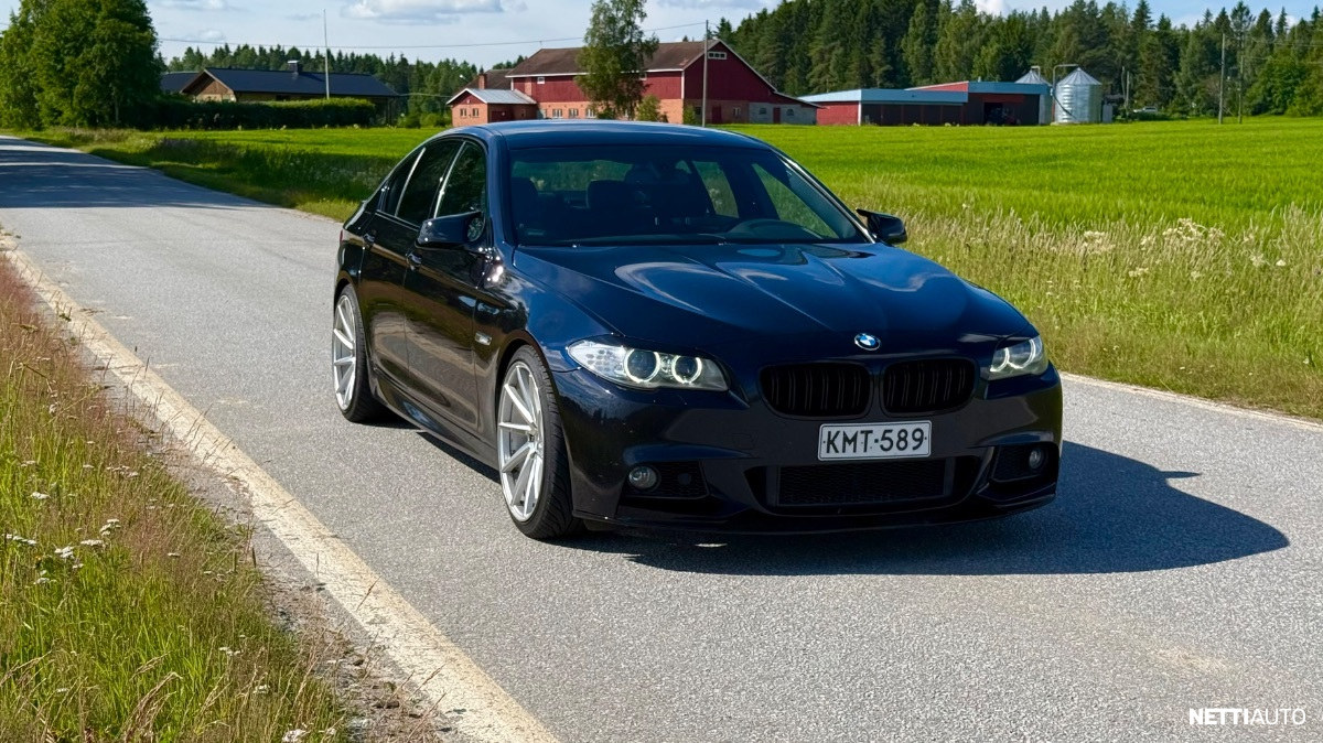 BMW 535