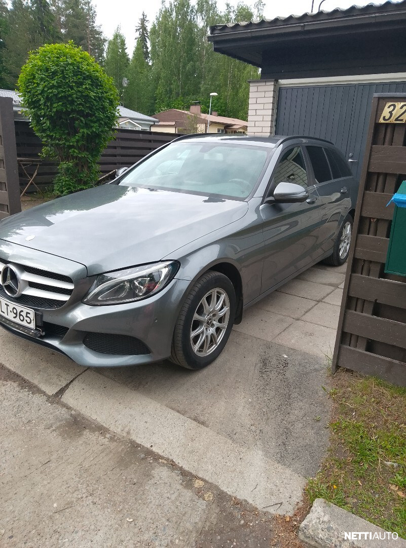 Mercedes-Benz C