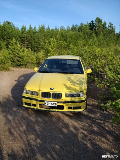 BMW 316 Individual Combact 1996, kuva 2/10