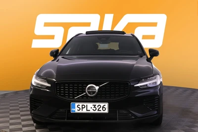 Volvo V60 2024, photo 2/34