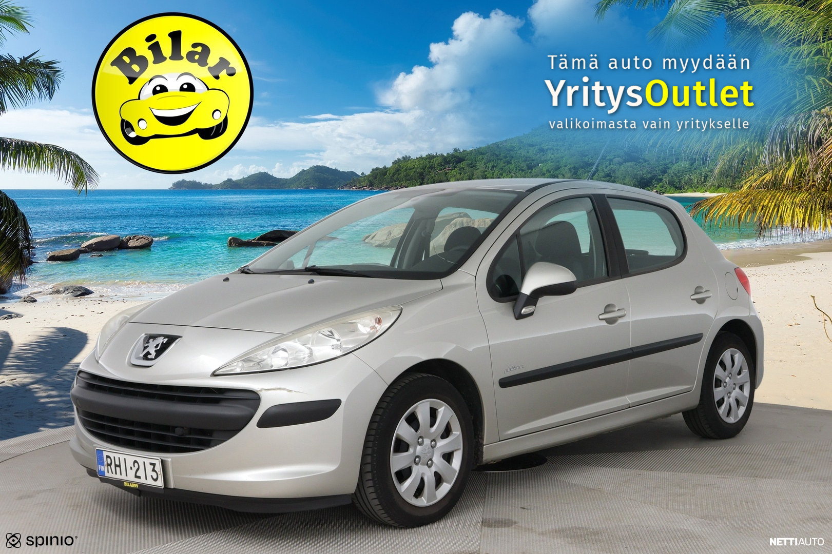 Peugeot 207
