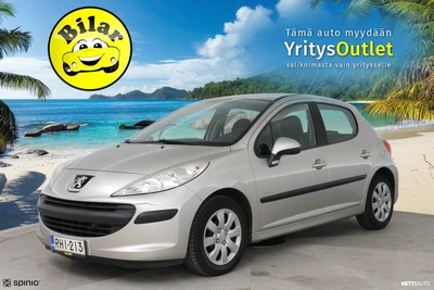 Peugeot 207 Trendy VTi 95 5-ov. Platinum 2009, kuva 1/37