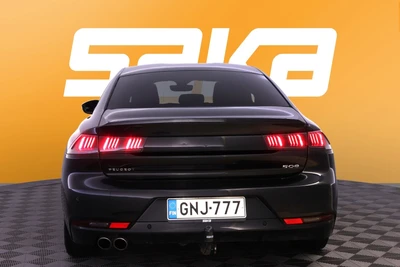 Peugeot 508 2020, photo 7/28