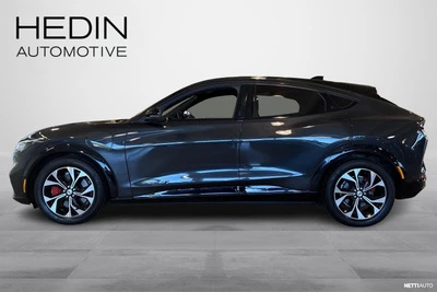 Ford Mustang Mach-E 2022, kuva 5/22