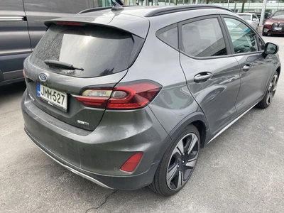 Ford Fiesta 2022, photo 2/23
