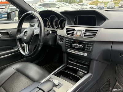 Mercedes-Benz E 2014, kuva 7/8