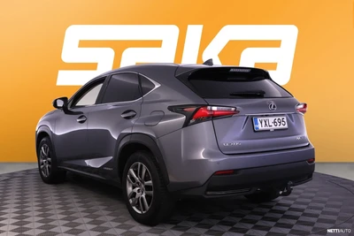 Lexus NX 2015, kuva 5/32