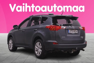 Toyota RAV4 2,0 Valvematic AWD Active 2013, kuva 7/10