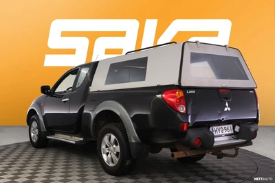 Mitsubishi L200 2007, kuva 5/22