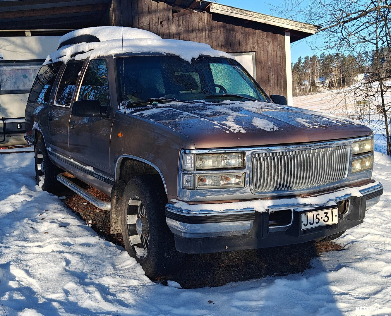 Chevrolet Suburban