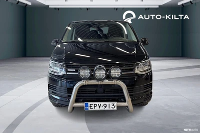 Volkswagen Transporter 2018, photo 5/22