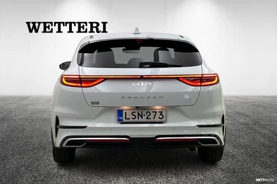Kia ProCeed 1,5 T-GDI 160hv GT-Line DCT 2024, kuva 5/16