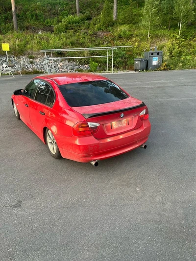 BMW 320 2005, kuva 4/9