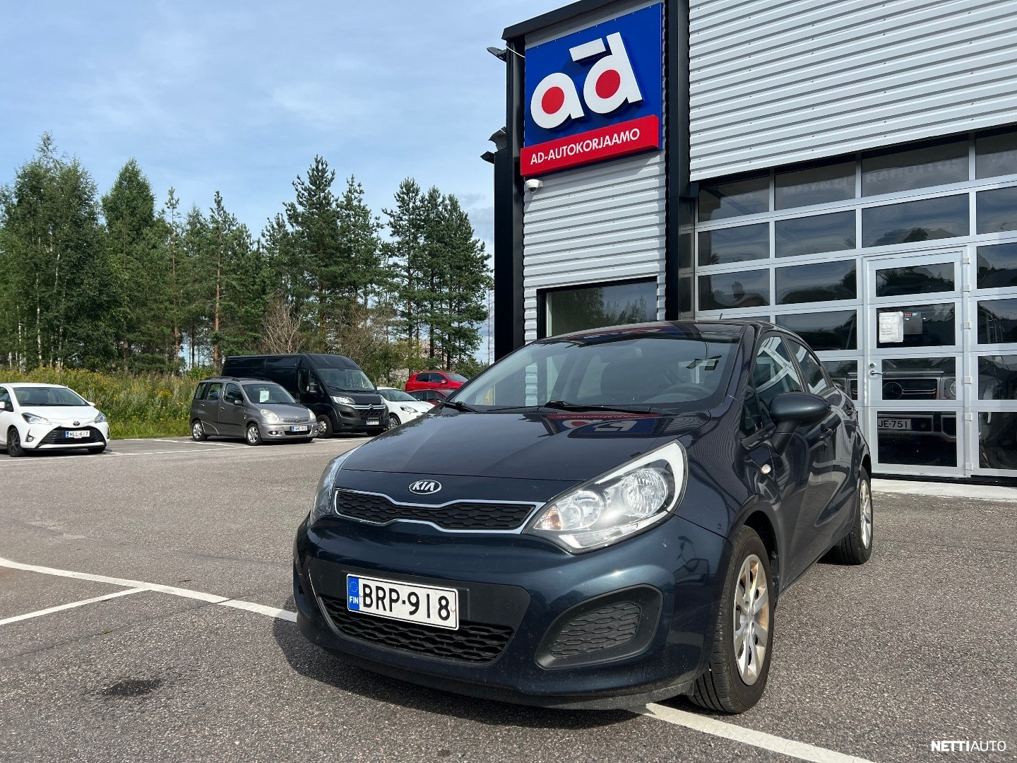 Kia Rio
