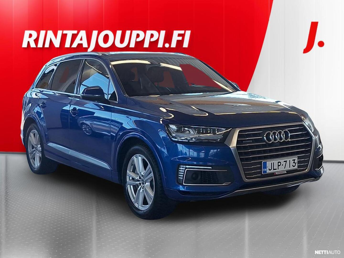 Audi Q7 Business 3,0 V6 TDI e-tron quattro tiptronic