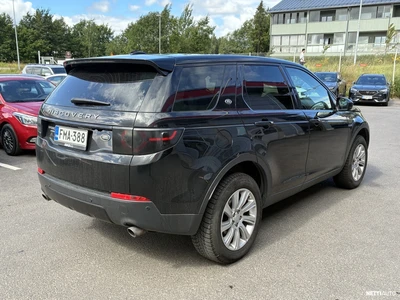 Land Rover Discovery Sport 2015, kuva 4/14