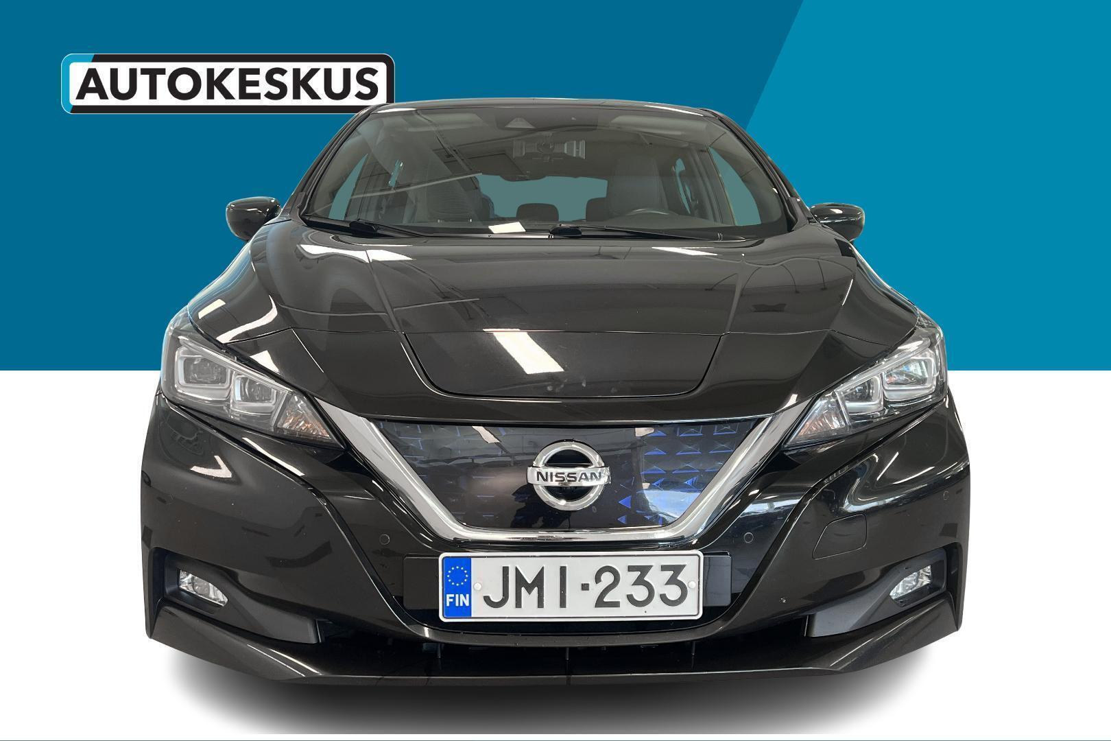 Nissan Leaf 2021, kuva 4/27