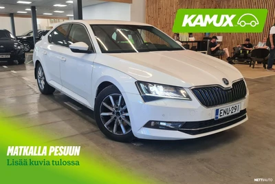 Skoda Superb 2,0 TDI 190 Ambition 2016, kuva 1/7