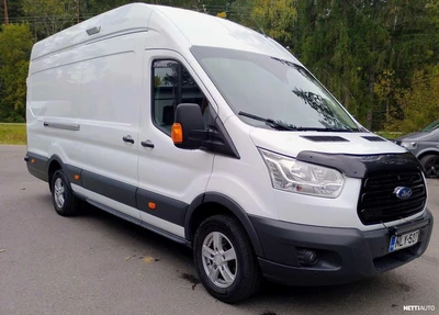 Ford Transit 2019, photo 3/13