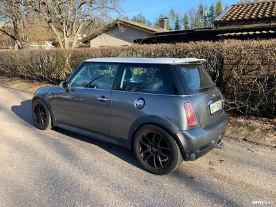 MINI Cooper S Mini Cooper S 2002, kuva 5/15