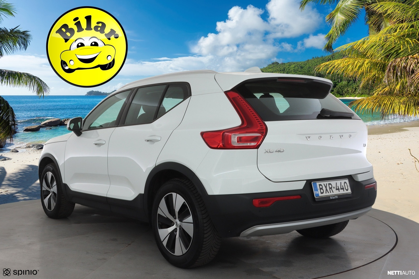 Volvo XC40 2020, kuva 4/37