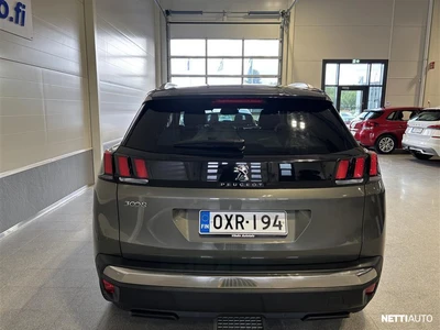 Peugeot 3008 2020, photo 4/33