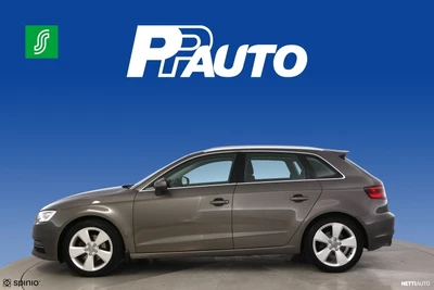 Audi A3 2016, kuva 2/29