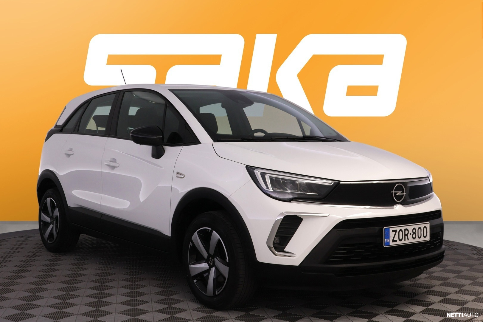 Opel Crossland Comfort 110 Turbo