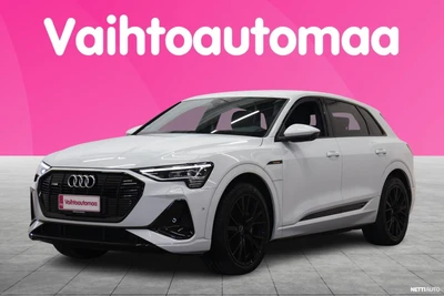 Audi e-tron S line 55 quattro 2023, kuva 3/22