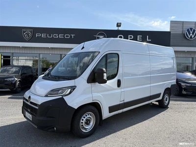 Opel Movano 2025, photo 1/21